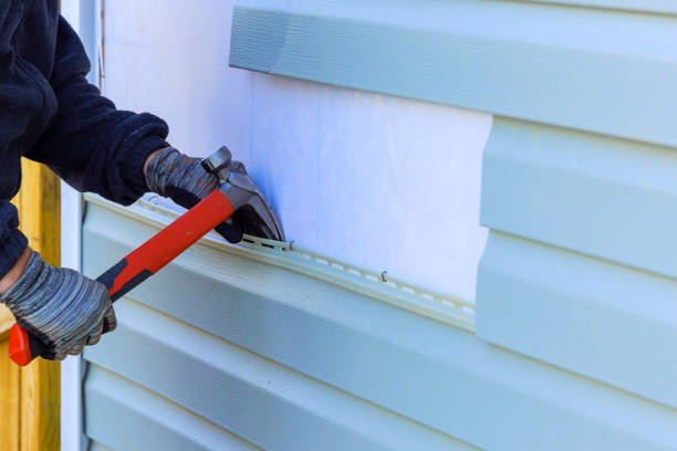 Reliable Siding Installation contractor in Capitol Heights, MD by Squared Siding